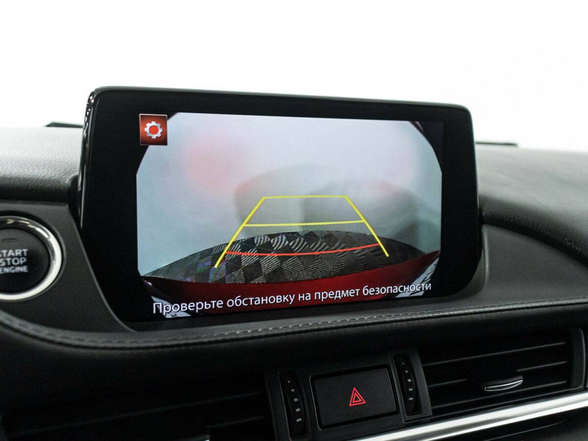 Mazda 6 2019 года с пробегом. Фото: #14