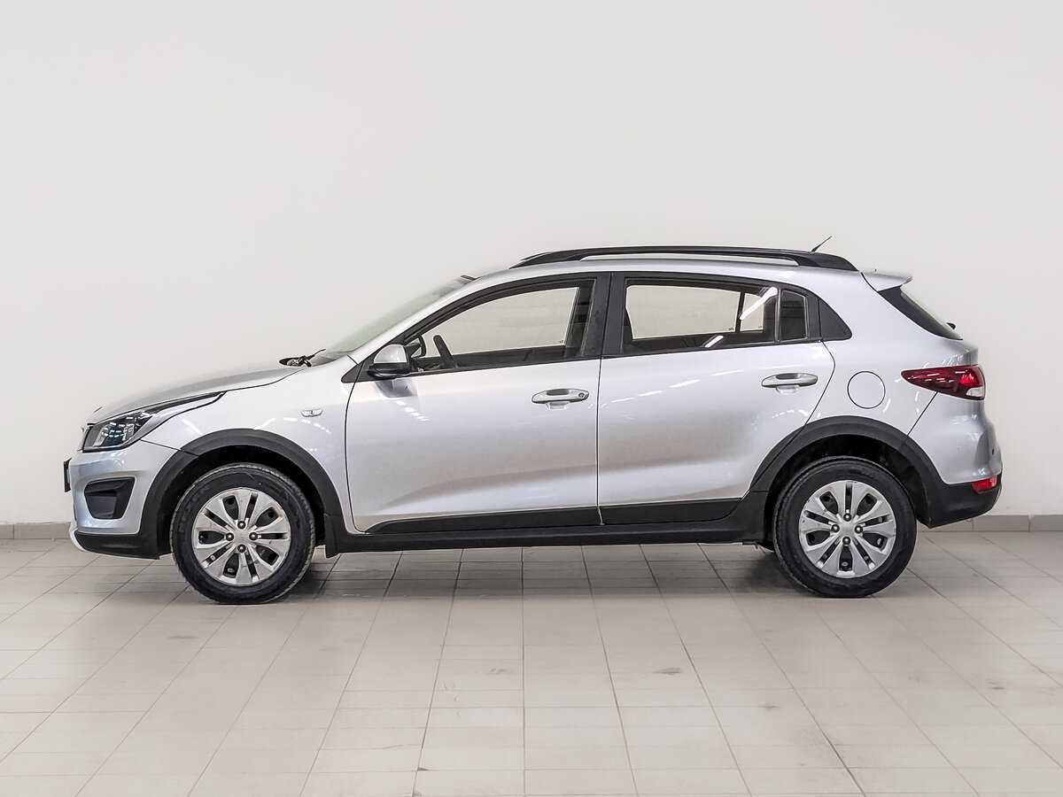 Kia Rio 2020 года с пробегом. Фото: #7