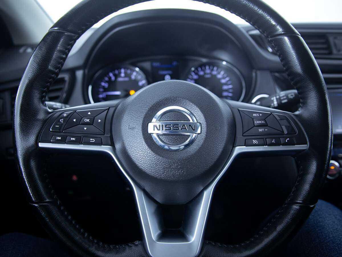Nissan Qashqai 2021 года с пробегом. Фото: #12