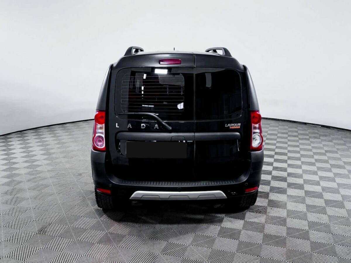 Lada (ВАЗ) Largus 2021 года с пробегом. Фото: #5