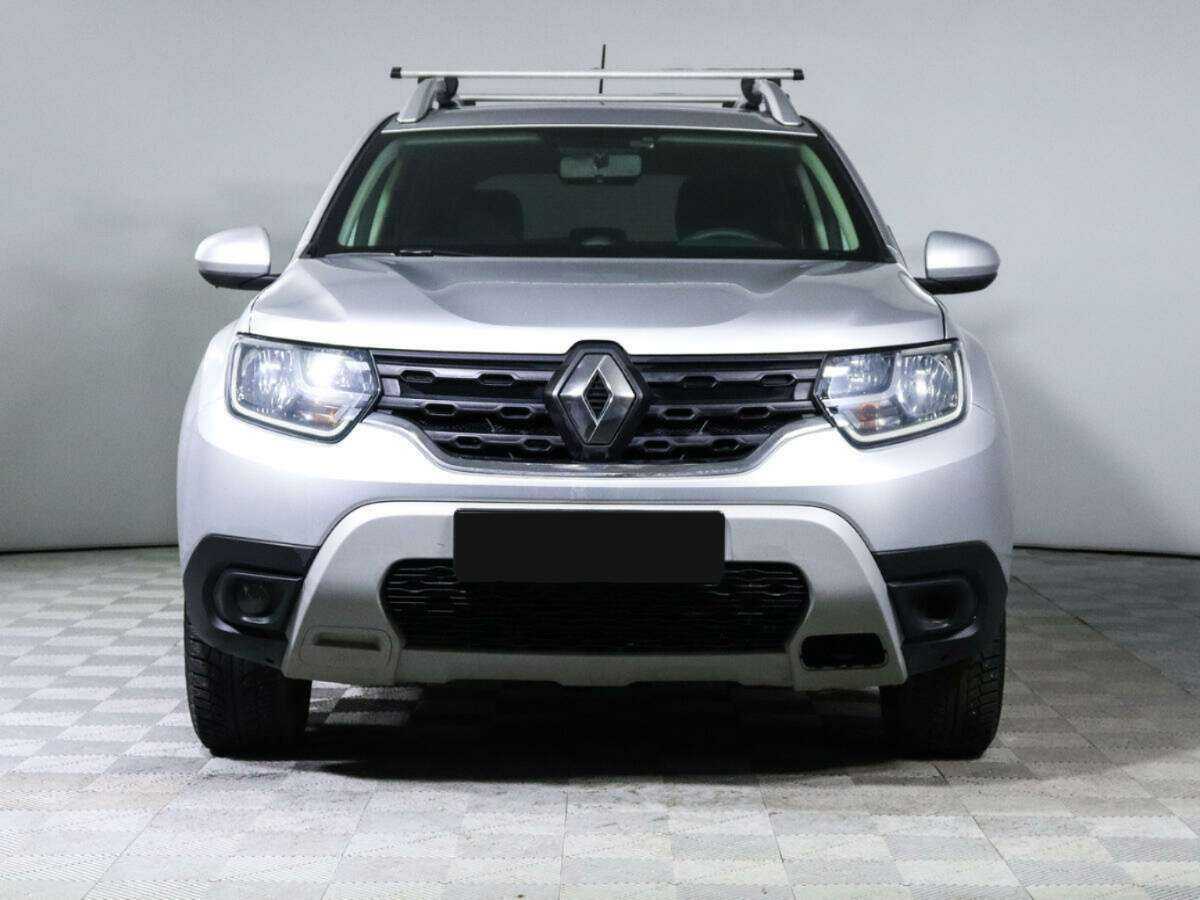 Renault Duster 2021 года с пробегом. Фото: #1