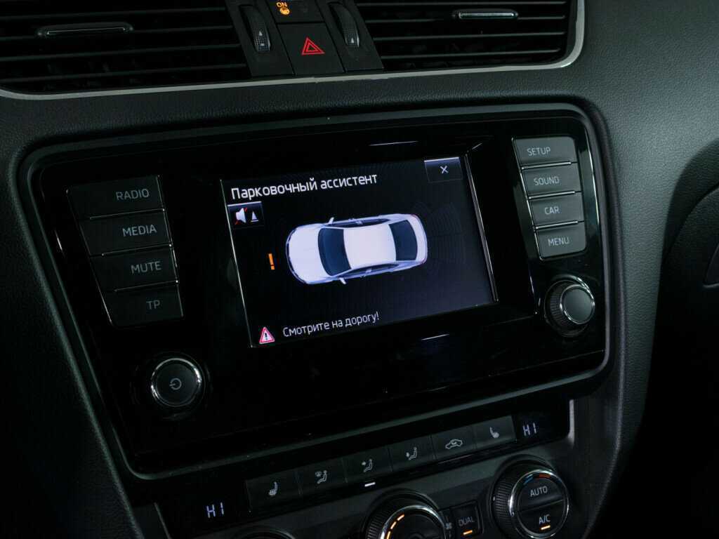 Skoda Octavia 2014 года с пробегом. Фото: #12