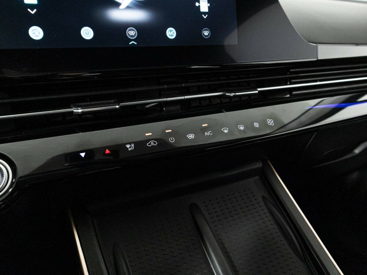 OMODA C5 2024 года с пробегом. Фото: #17