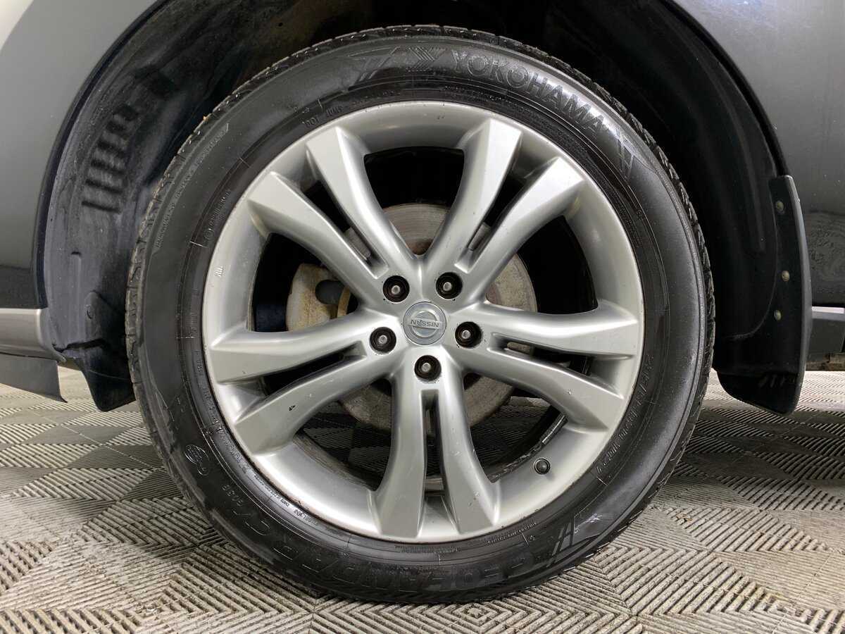 Nissan Murano 2014 года с пробегом. Фото: #8