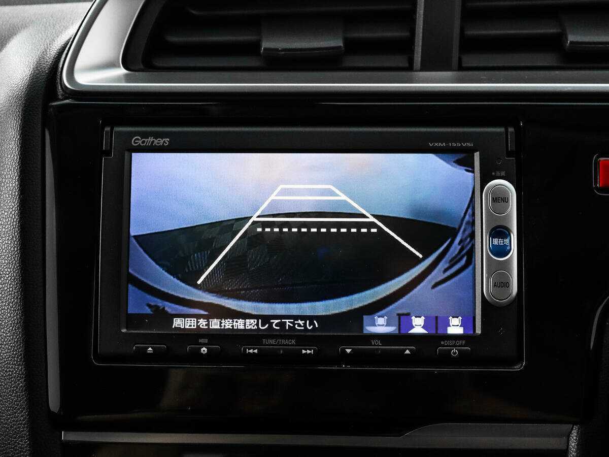 Honda Fit 2015 года с пробегом. Фото: #14