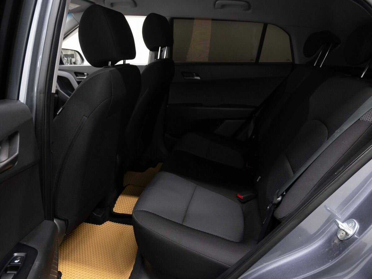 Hyundai Creta 2018 года с пробегом. Фото: #9