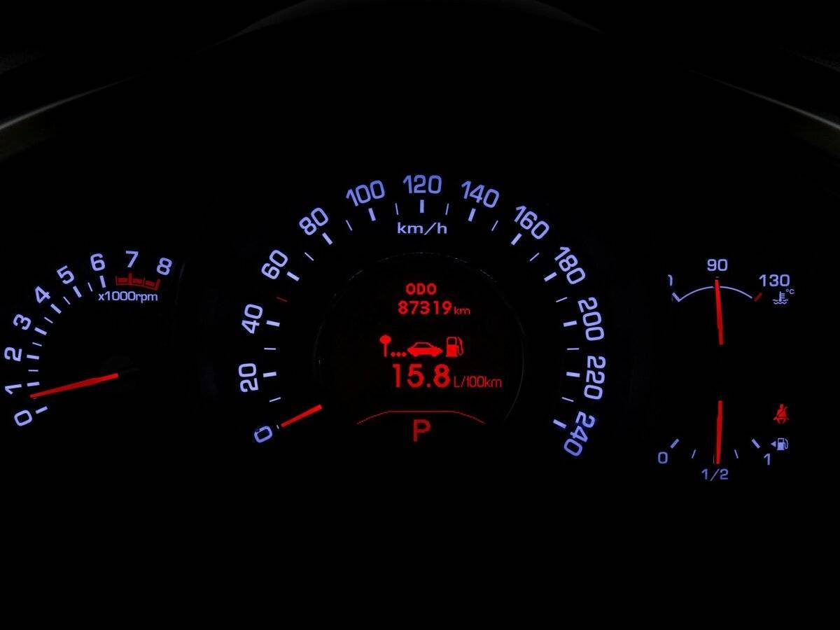 Kia Sportage 2013 года с пробегом. Фото: #19