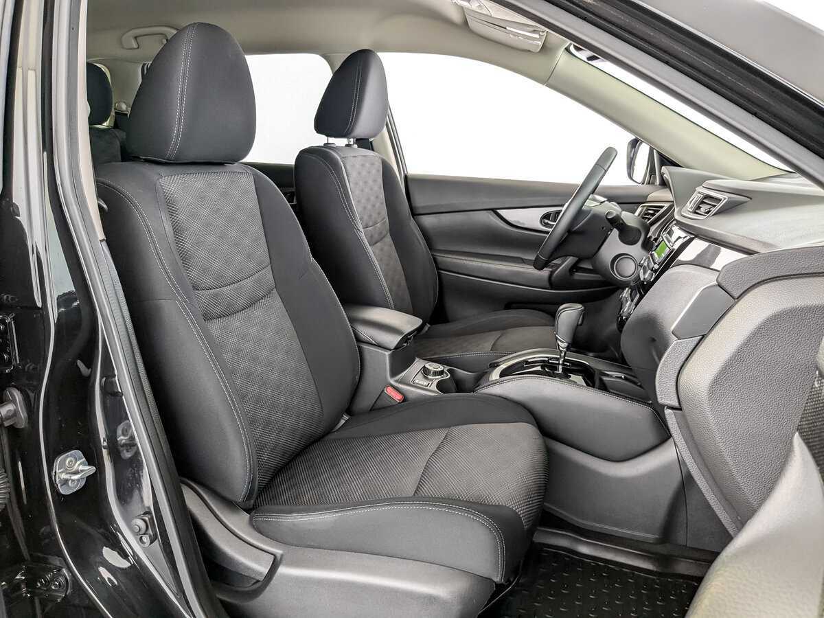 Nissan X-Trail 2018 года с пробегом. Фото: #20