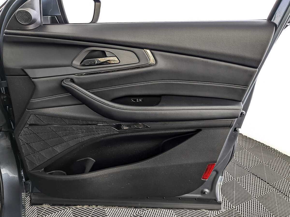 EXEED TXL 2021 года с пробегом. Фото: #23