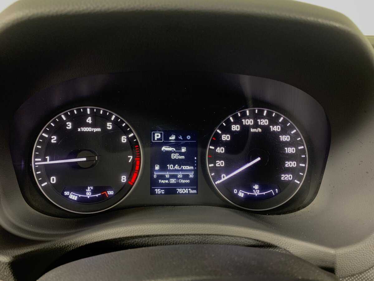 Hyundai Creta 2017 года с пробегом. Фото: #14