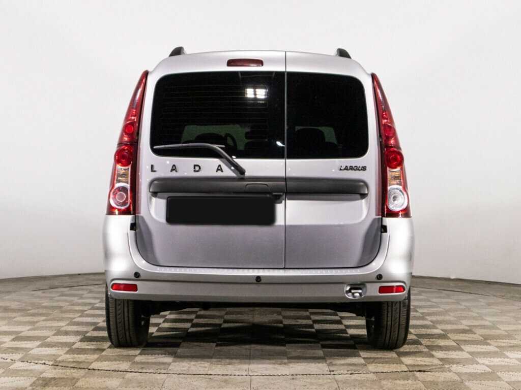 Lada (ВАЗ) Largus 2021 года с пробегом. Фото: #5