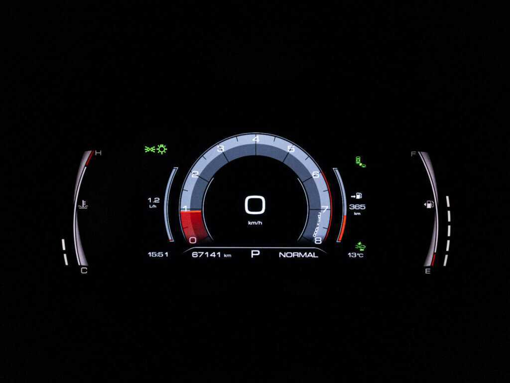 Haval Jolion 2023 года с пробегом. Фото: #11