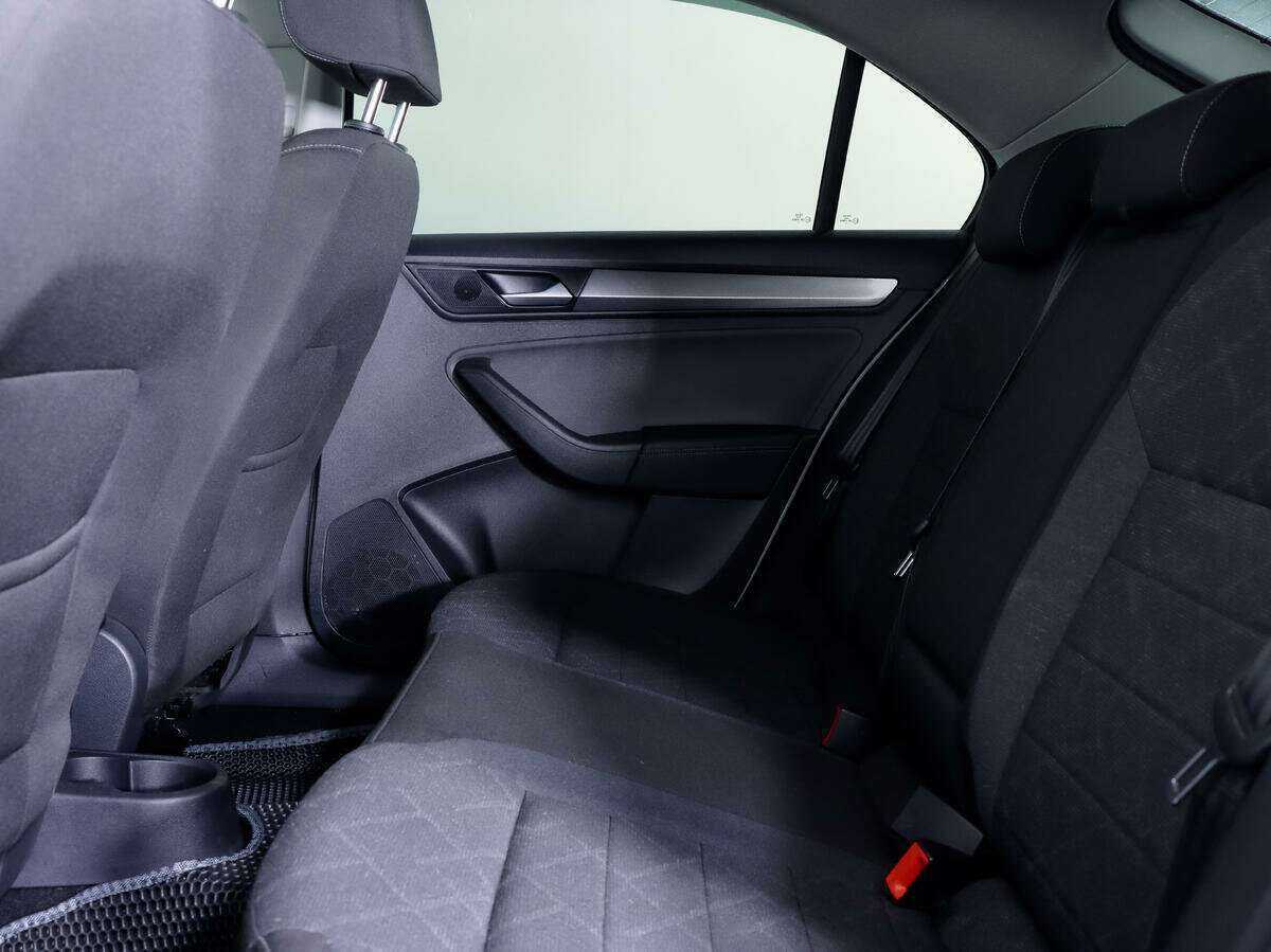 Volkswagen Polo 2021 года с пробегом. Фото: #10