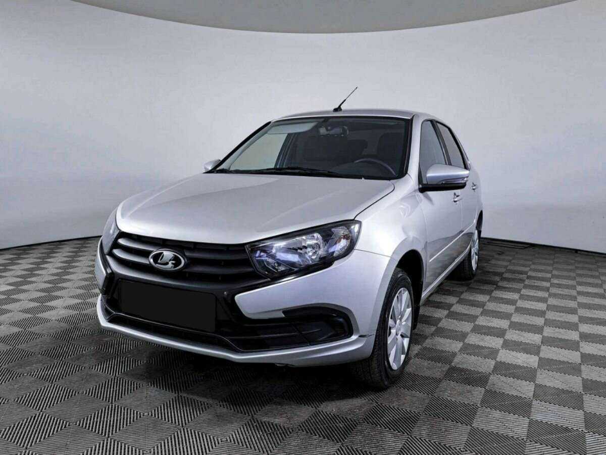 Lada (ВАЗ) Granta 2022 года с пробегом. Фото: #0