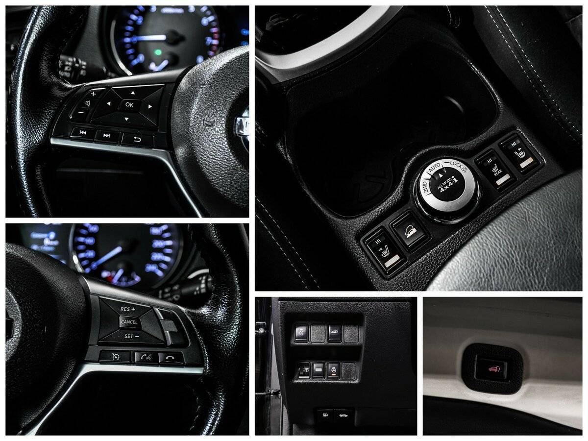 Nissan X-Trail 2019 года с пробегом. Фото: #15