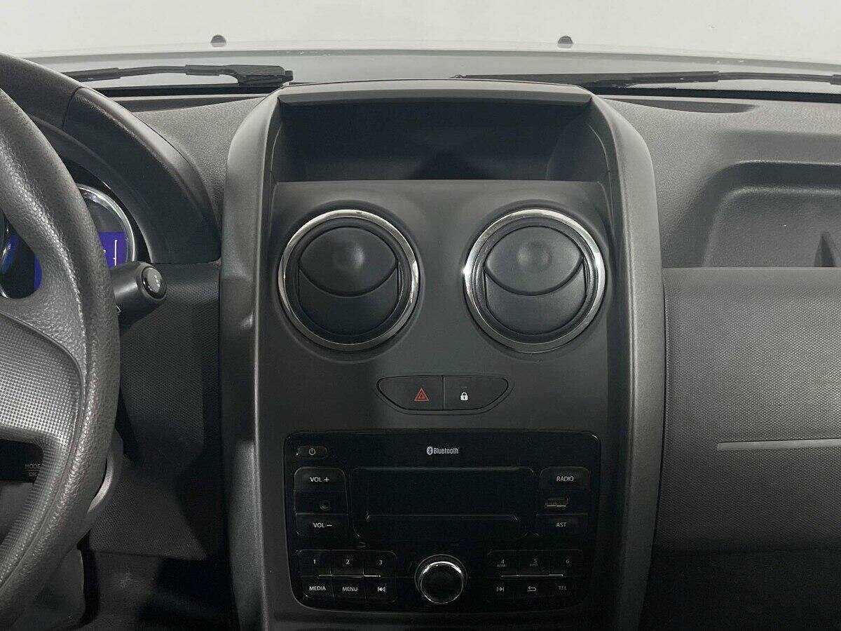 Renault Duster 2017 года с пробегом. Фото: #11