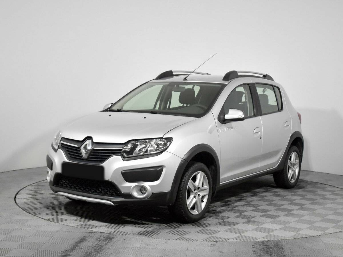 Renault Sandero 2016 года с пробегом. Фото: #0