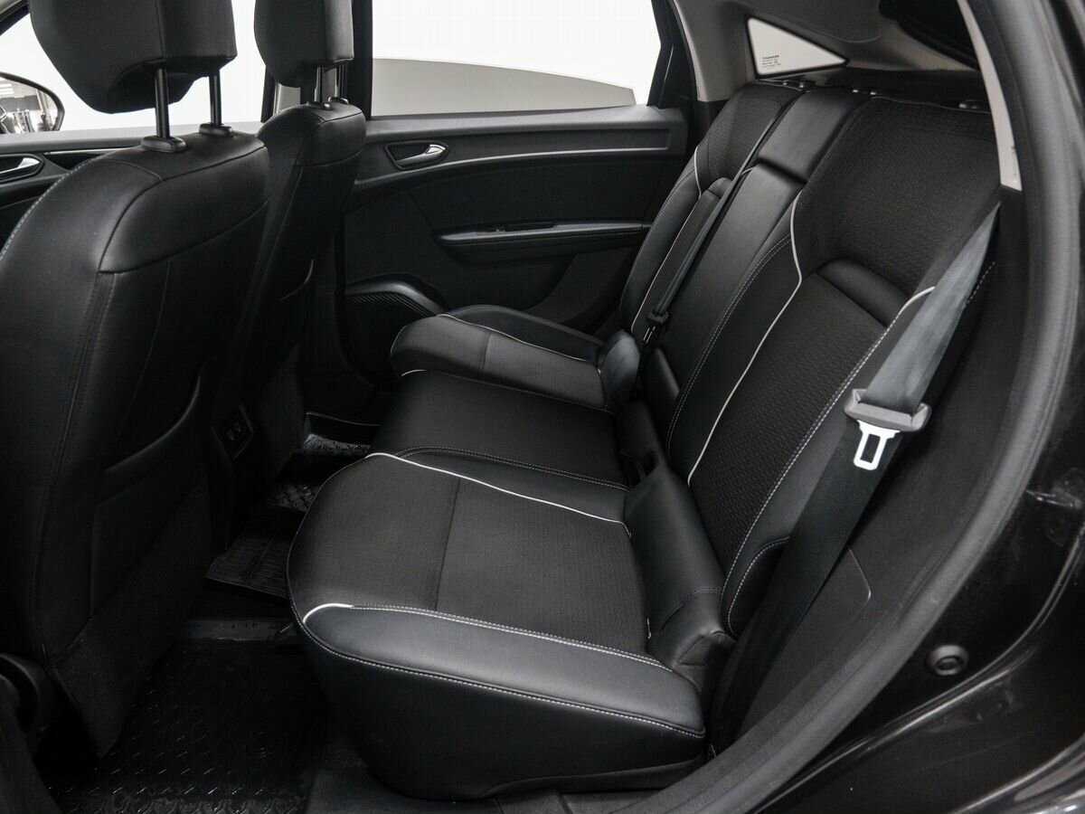 Renault Arkana 2021 года с пробегом. Фото: #11