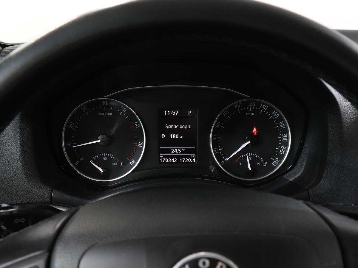 Skoda Octavia 2013 года с пробегом. Фото: #10