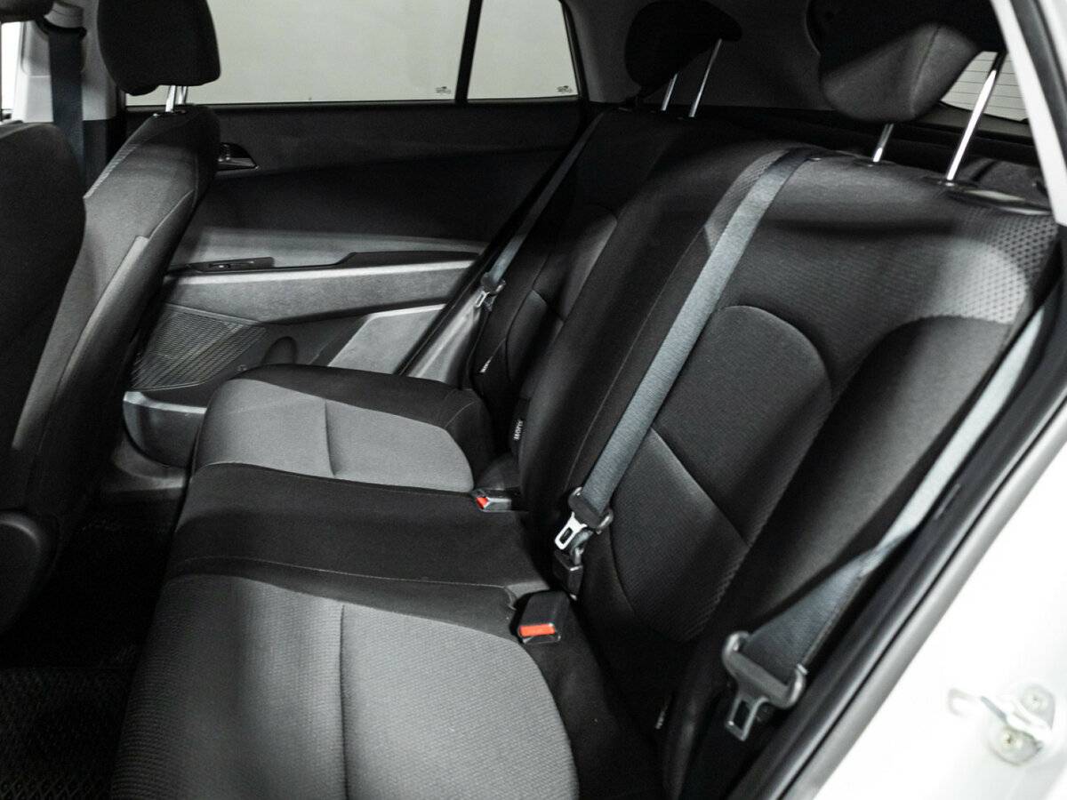 Hyundai Creta 2019 года с пробегом. Фото: #9