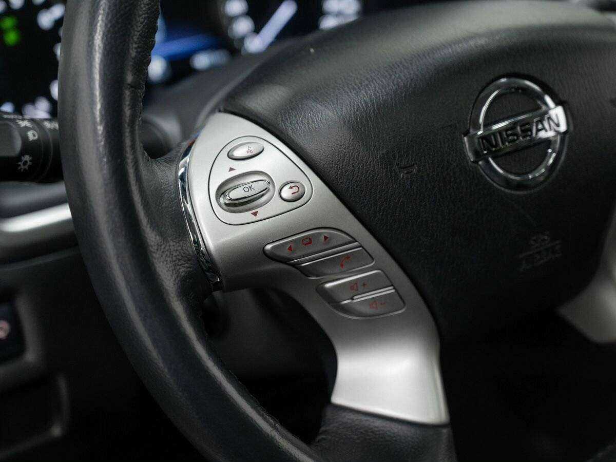 Nissan Murano 2019 года с пробегом. Фото: #24