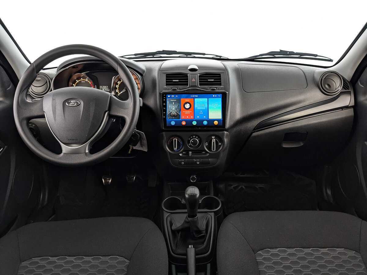 Lada (ВАЗ) Granta 2023 года с пробегом. Фото: #9