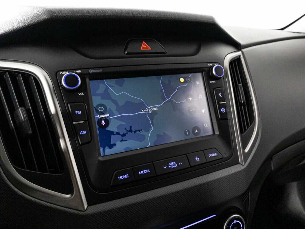 Hyundai Creta 2019 года с пробегом. Фото: #14