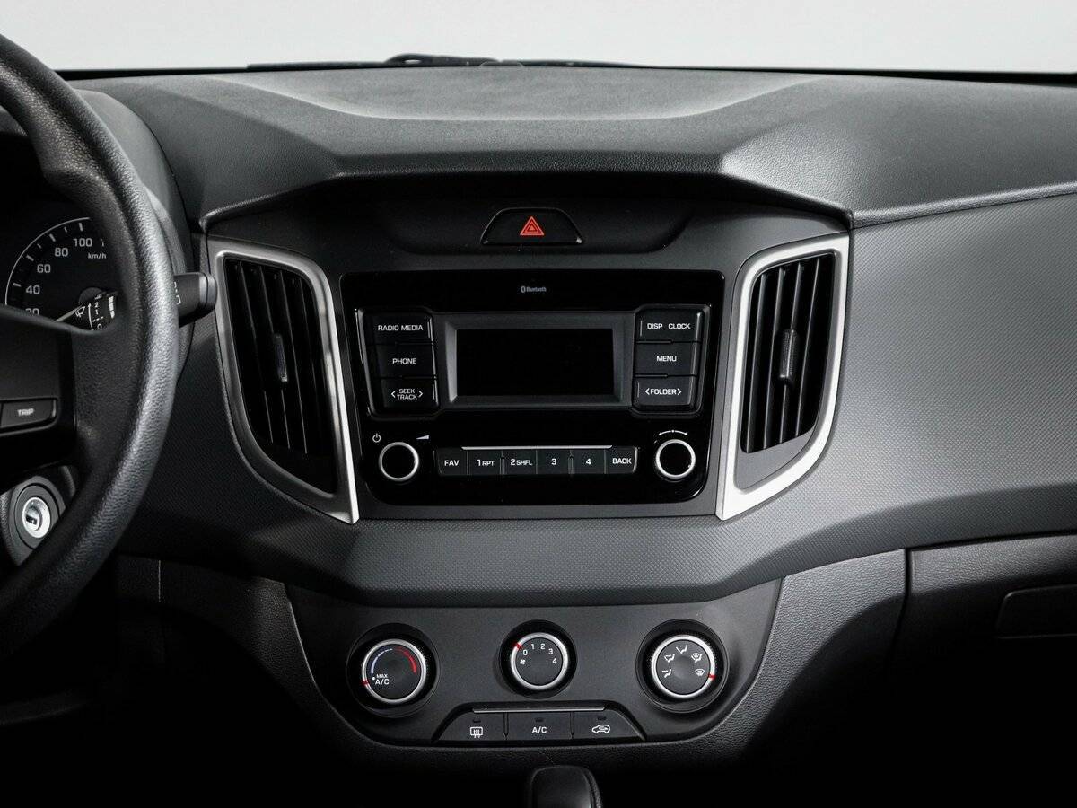 Hyundai Creta 2020 года с пробегом. Фото: #12