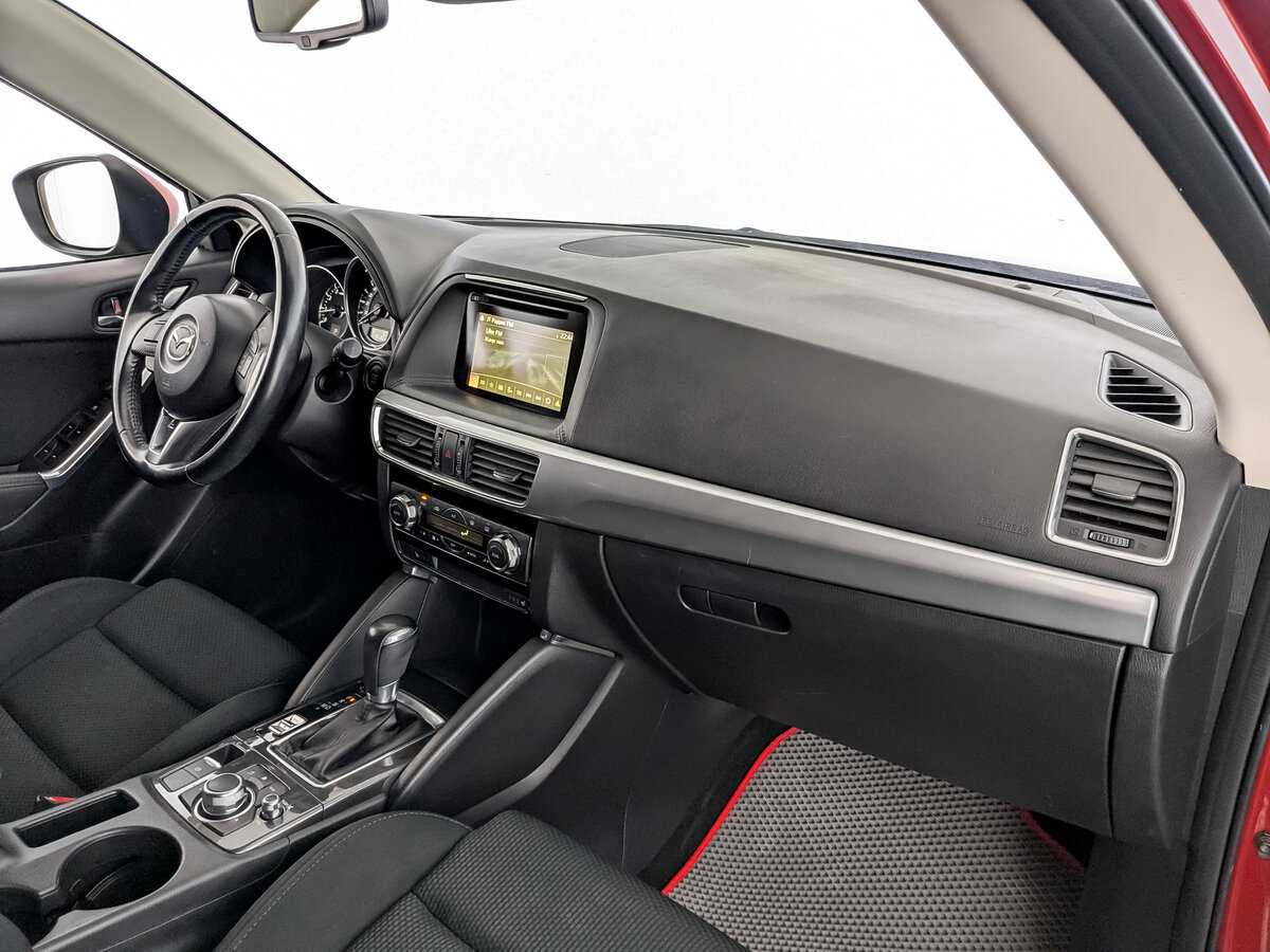 Mazda CX-5 2016 года с пробегом. Фото: #15