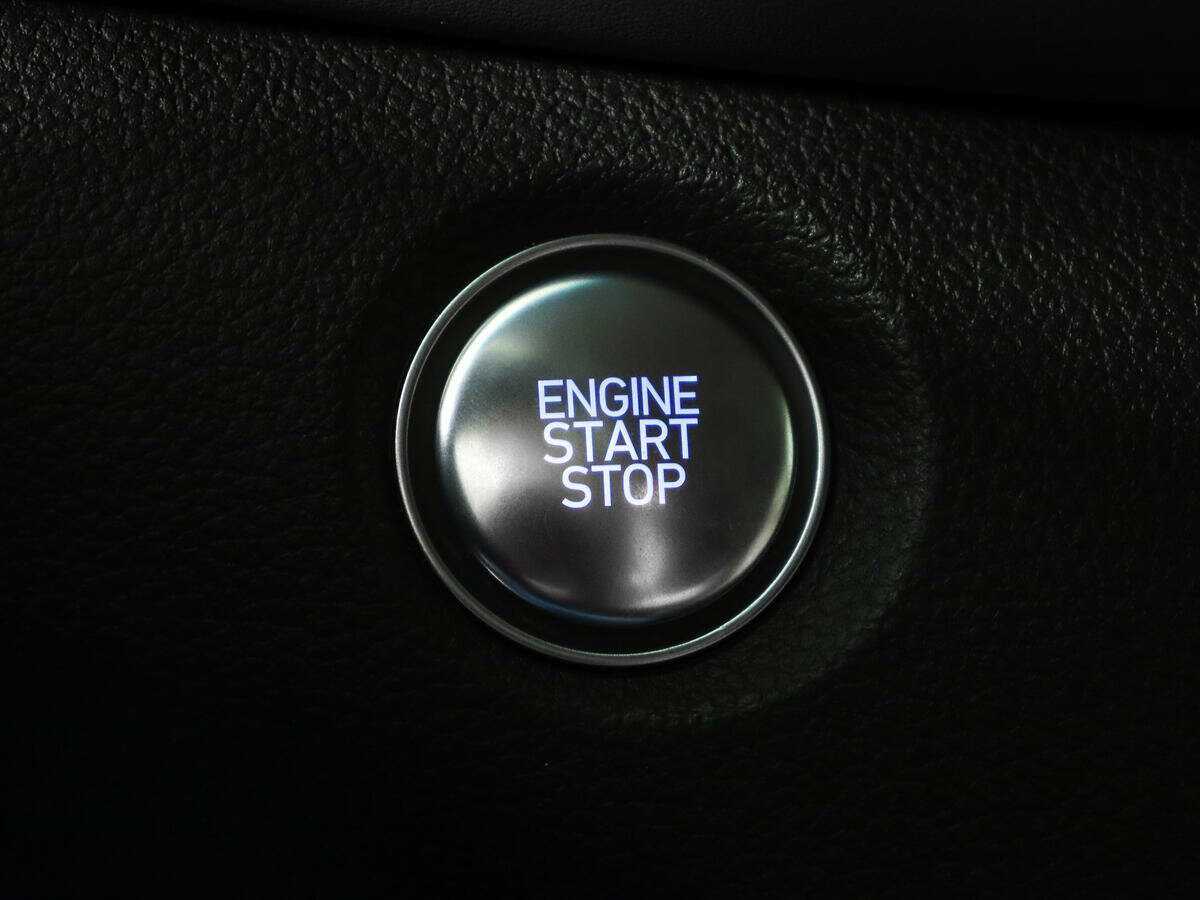 Hyundai Santa Fe 2020 года с пробегом. Фото: #16