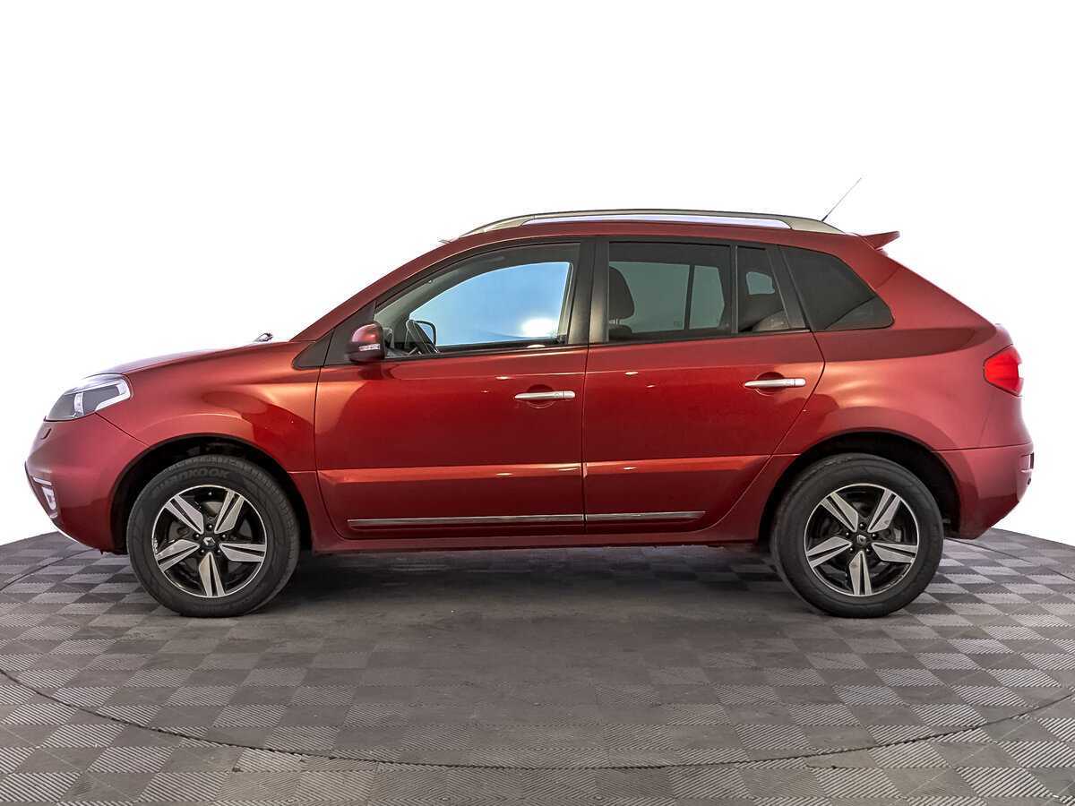 Renault Koleos 2015 года с пробегом. Фото: #7