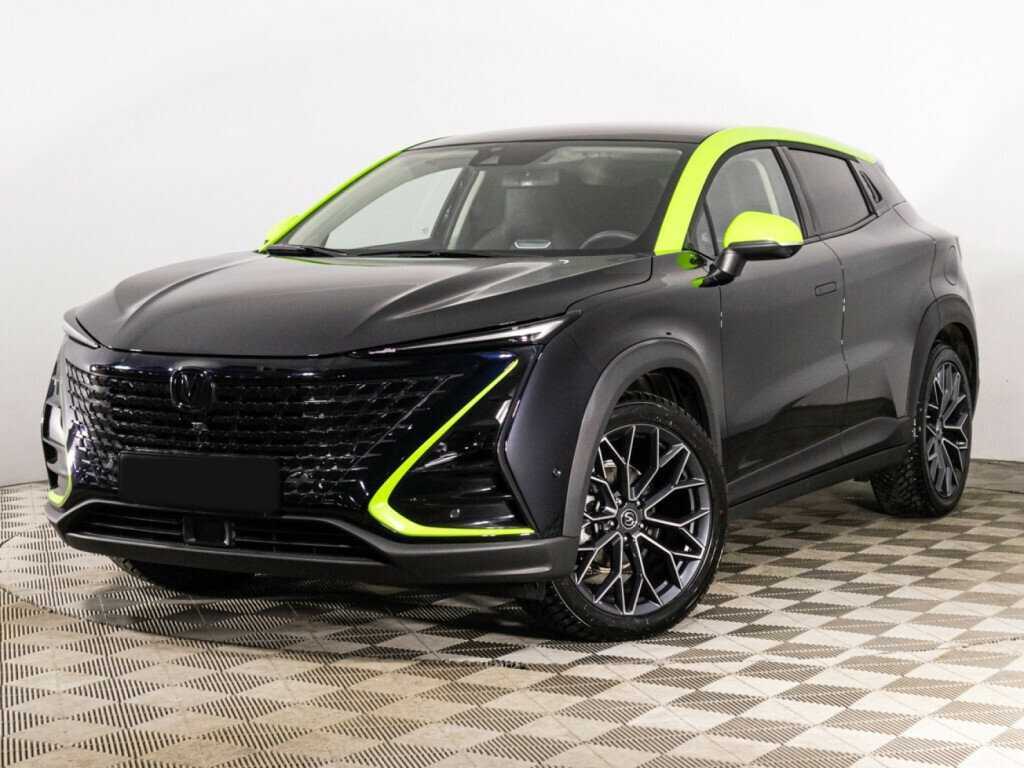 Changan UNI-T 2023 года с пробегом. Фото: #0