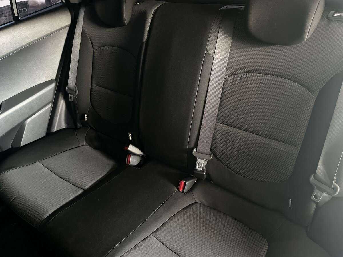 Hyundai Creta 2021 года с пробегом. Фото: #18