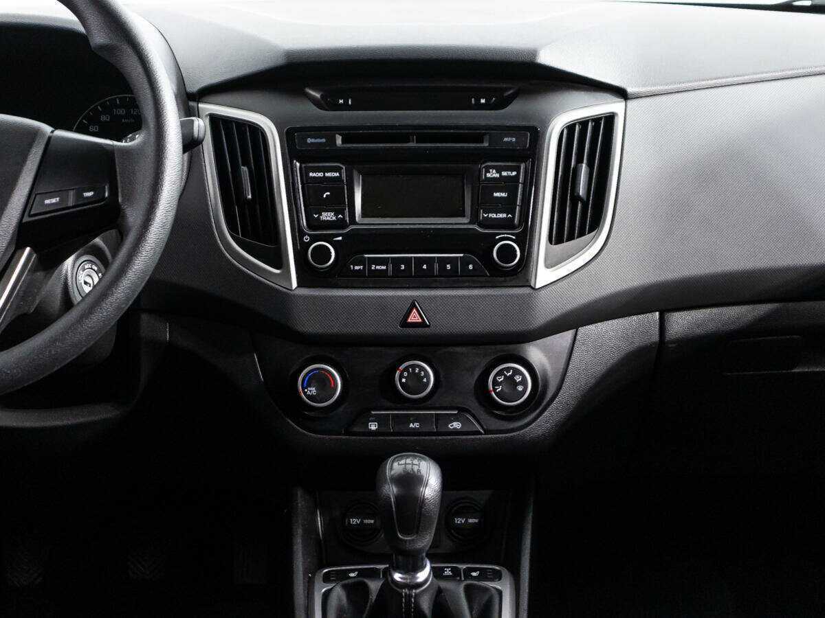 Hyundai Creta 2017 года с пробегом. Фото: #13