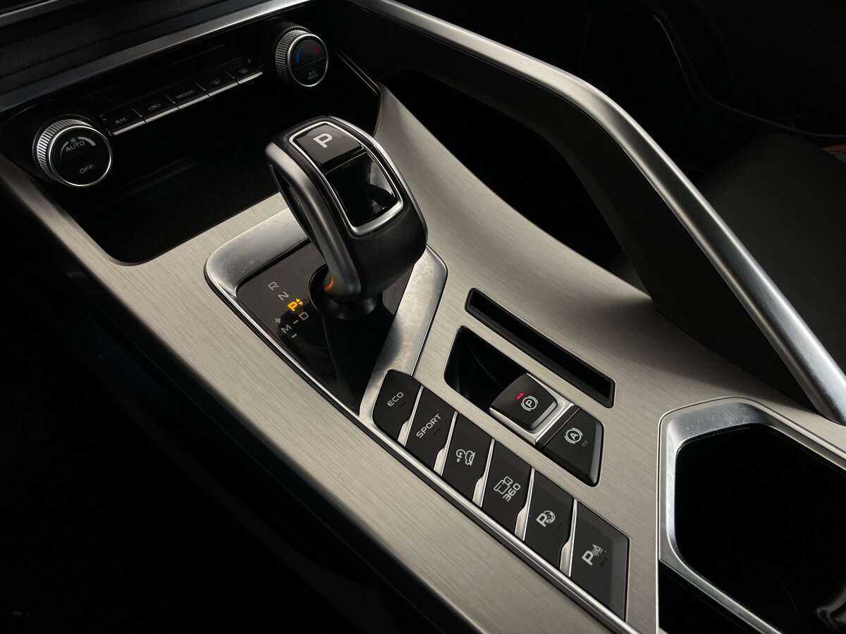 Geely Coolray 2020 года с пробегом. Фото: #16