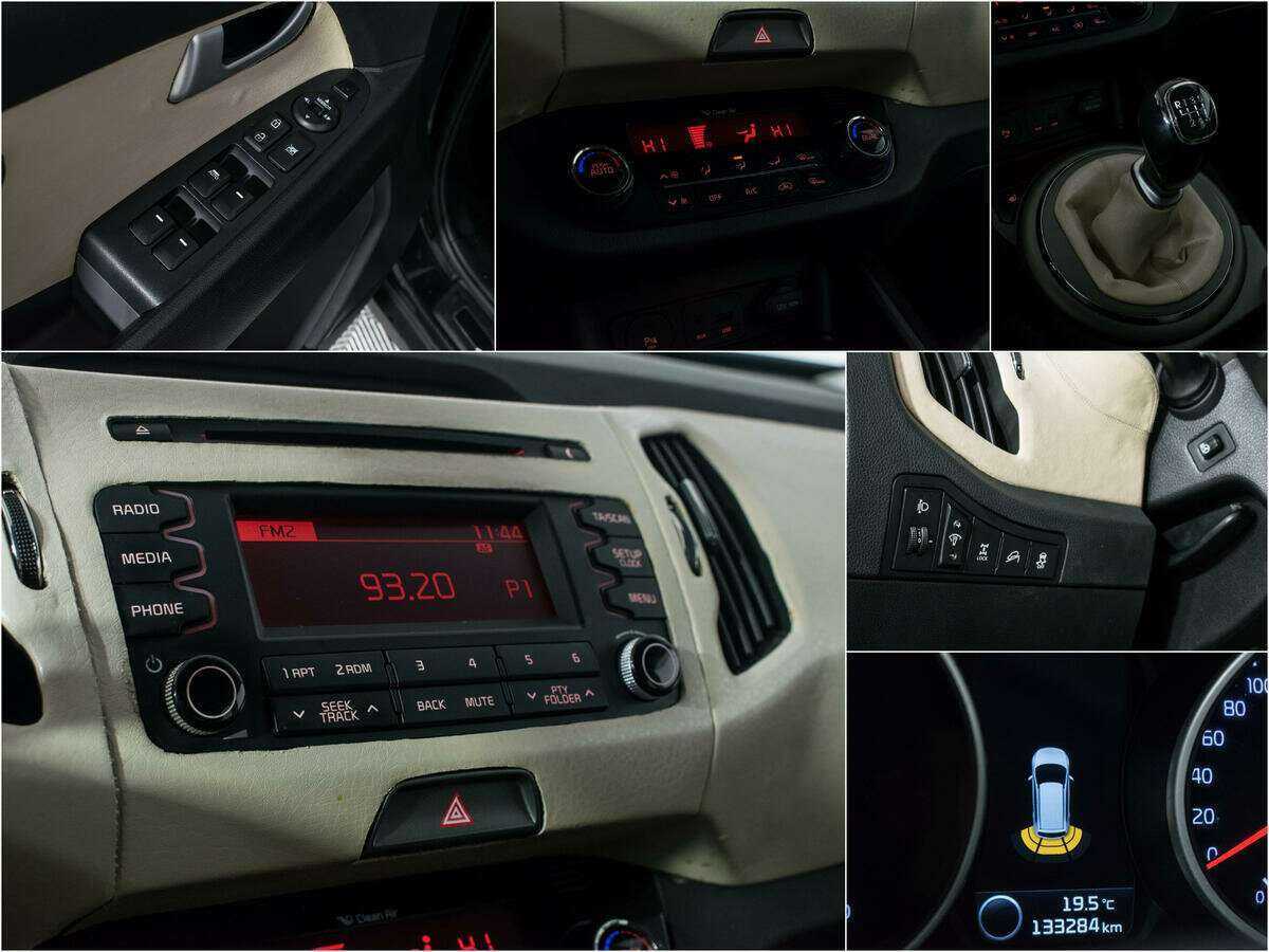 Kia Sportage 2014 года с пробегом. Фото: #13