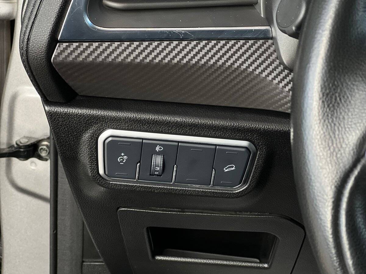 Haval F7x 2021 года с пробегом. Фото: #15