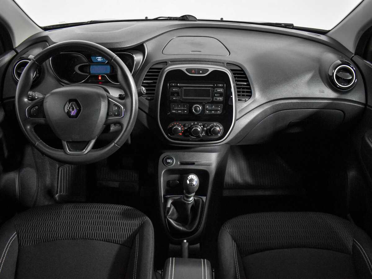 Renault Kaptur 2016 года с пробегом. Фото: #16