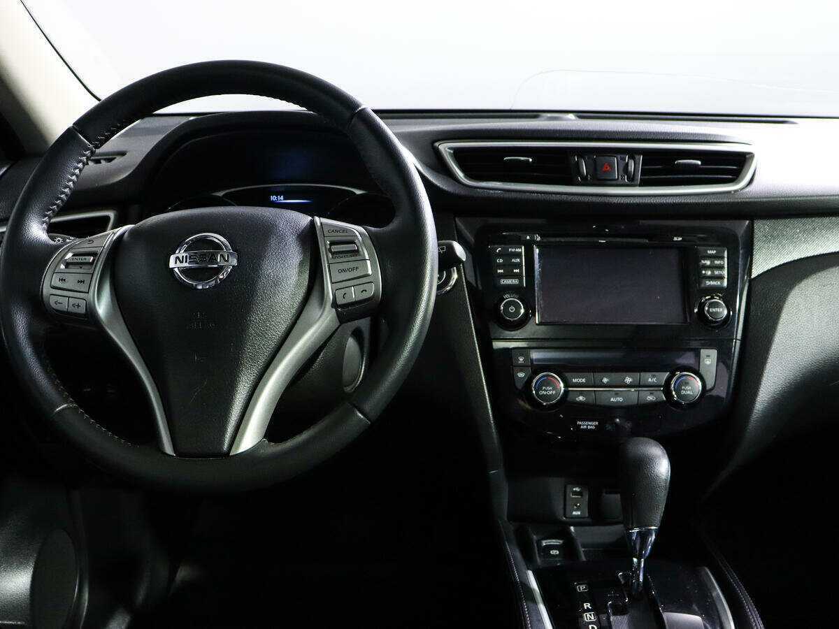 Nissan X-Trail 2015 года с пробегом. Фото: #11