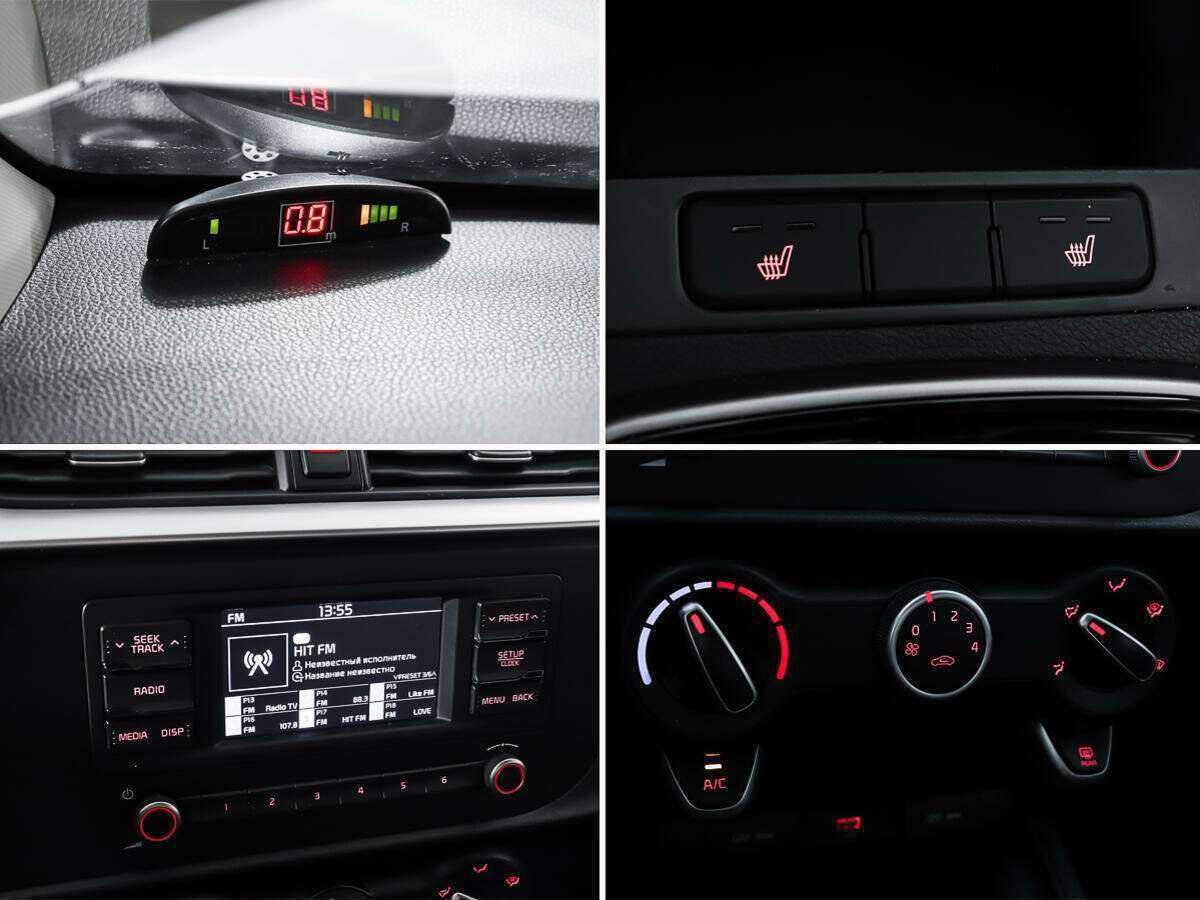 Kia Rio 2020 года с пробегом. Фото: #17