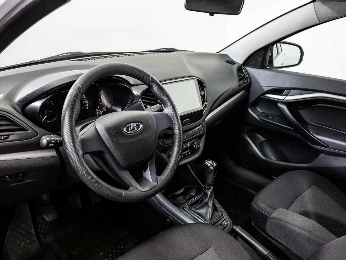 Lada (ВАЗ) Vesta 2017 года с пробегом. Фото: #10