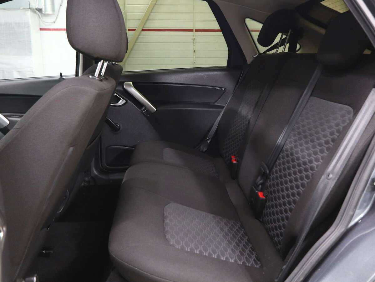 Lada (ВАЗ) Granta 2020 года с пробегом. Фото: #20