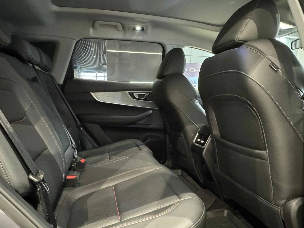 Chery Tiggo 7 Pro 2022 года с пробегом. Фото: #13