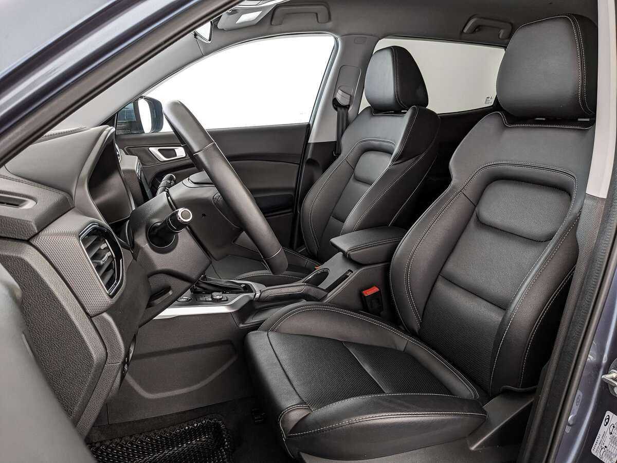 Chery Tiggo 4 2021 года с пробегом. Фото: #14