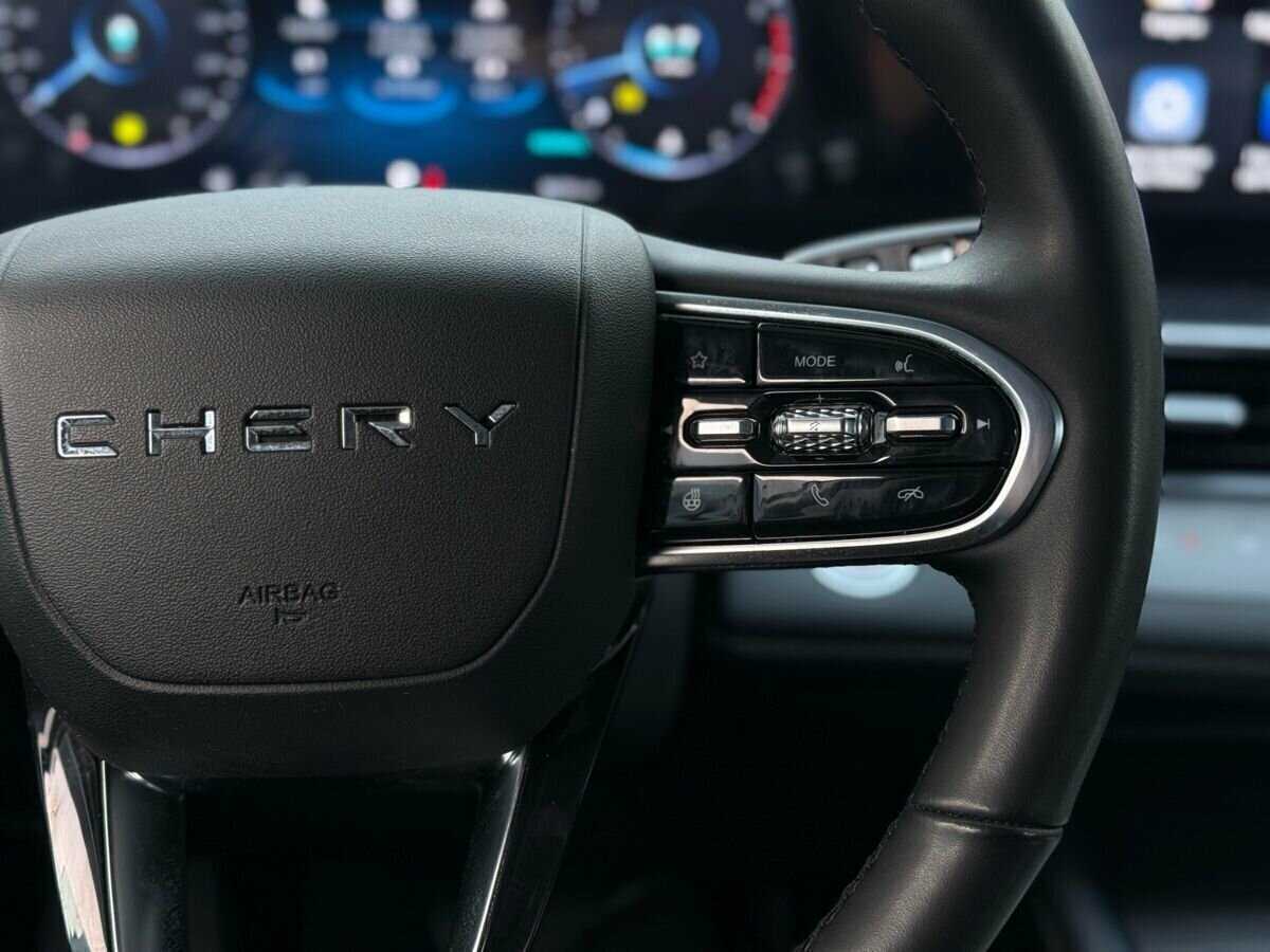 Chery Tiggo 7 Pro Max 2024 года с пробегом. Фото: #28