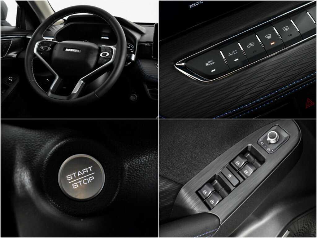 Haval Jolion 2023 года с пробегом. Фото: #14