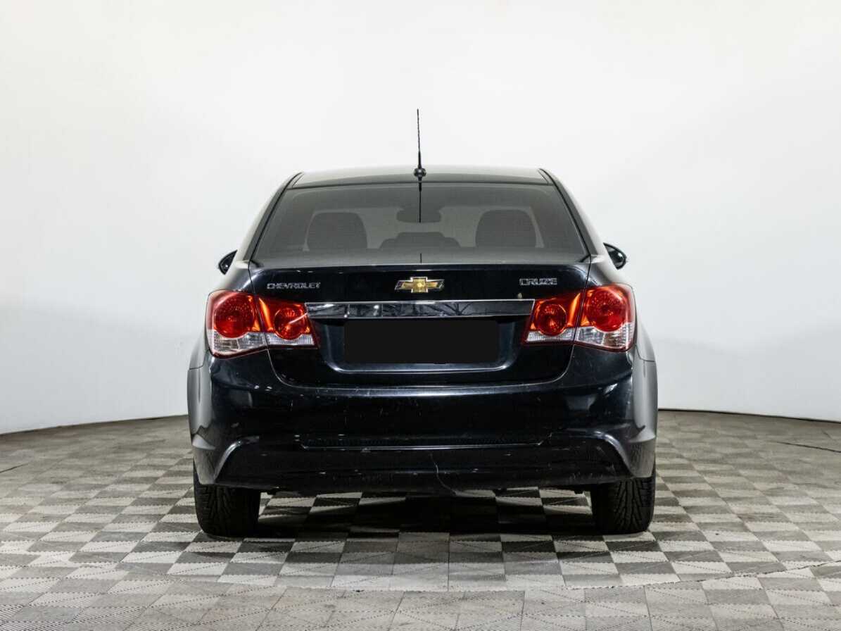 Chevrolet Cruze 2015 года с пробегом. Фото: #4