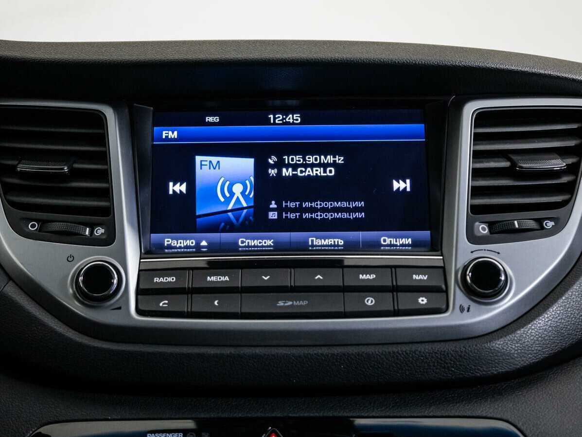 Hyundai Tucson 2017 года с пробегом. Фото: #12