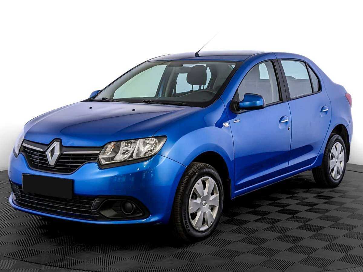 Renault Logan 2017 года с пробегом. Фото: #0