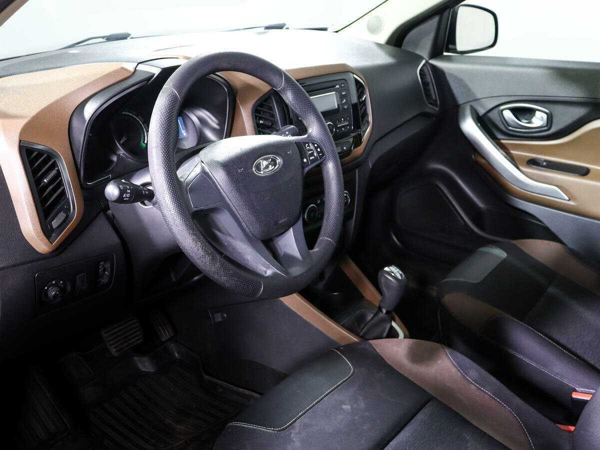 Lada (ВАЗ) XRAY 2016 года с пробегом. Фото: #13